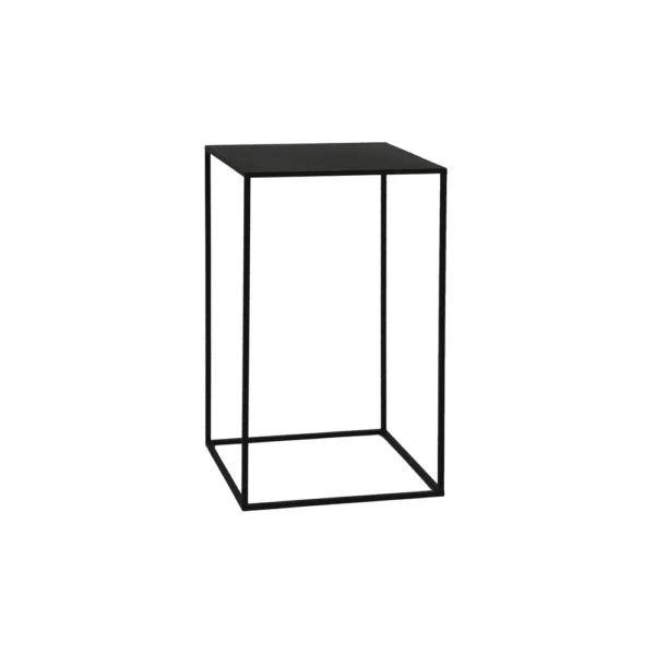 Metal Black Stand