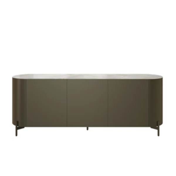 Metal Sparta Sideboard