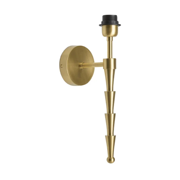 Chloe Wall Lamp Base - Available in Two Colours