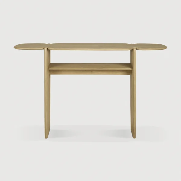 Beautiful Curved Console Table - Available in Three Materials and Sizes - Image 2