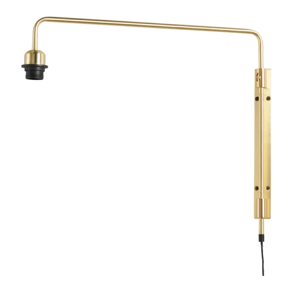 Refined and Elegant Swivel Wall Light - Available in Two Colours – Image 2