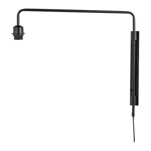 Refined and Elegant Swivel Wall Light - Available in Two Colours
