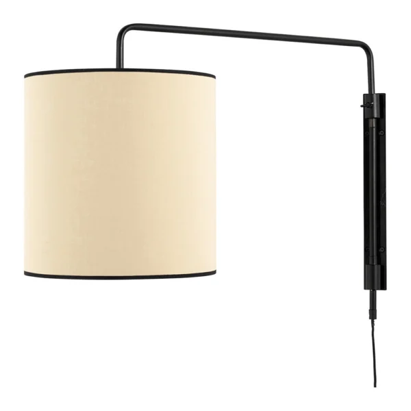 Refined and Elegant Swivel Wall Light - Available in Two Colours – Image 4