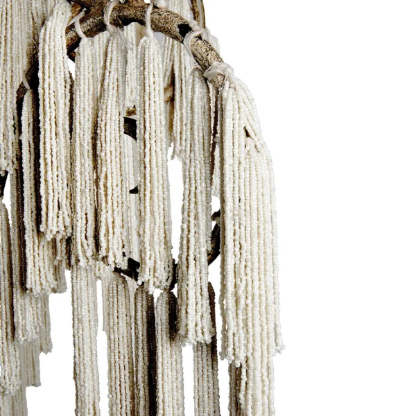 Majestic Pearl Tassels Pendant Light - Image 2