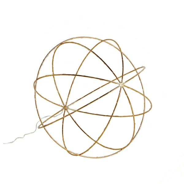 Elegant Curved Light Ball - Available in Three Sizes - Image 2