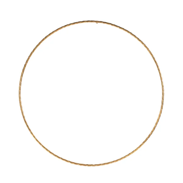 Minimalist Stylish Wall Light Circle - Available in Three Sizes ø 90 x 2 cm - Image 2