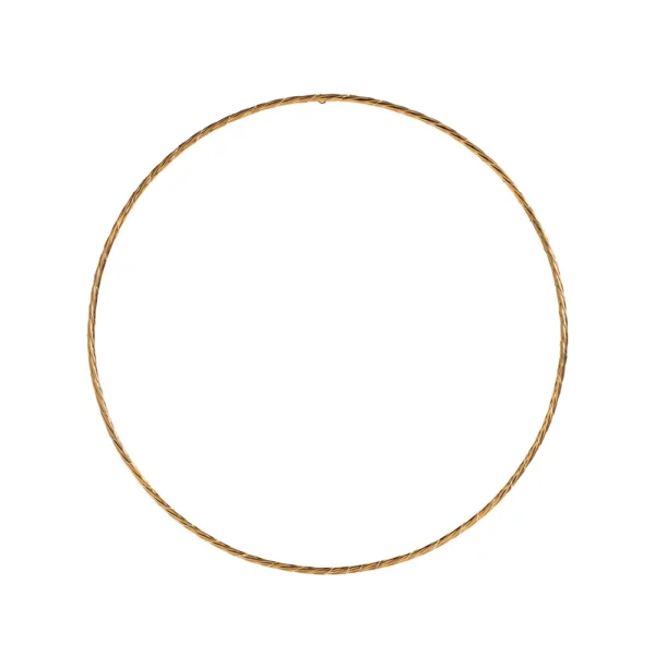 Minimalist Stylish Wall Light Circle - Available in Three Sizes ø 90 x 2 cm