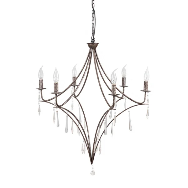 Elegant Traditional Style Chandelier