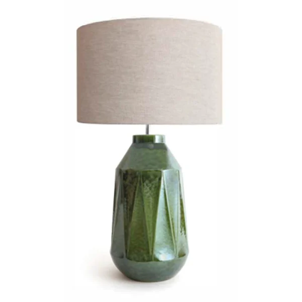 Table Lamp Ceramic Isys Chaco