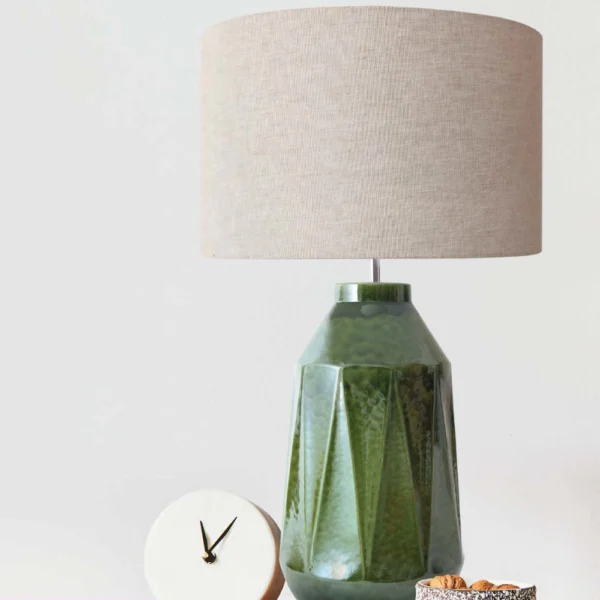 Table Lamp Ceramic Isys Chaco – Image 2