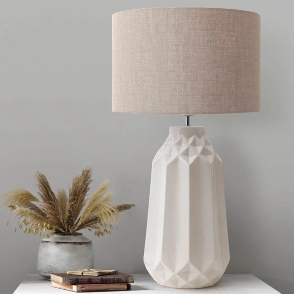 Table Lamp Ceramic Nicol Chaco - Image 2