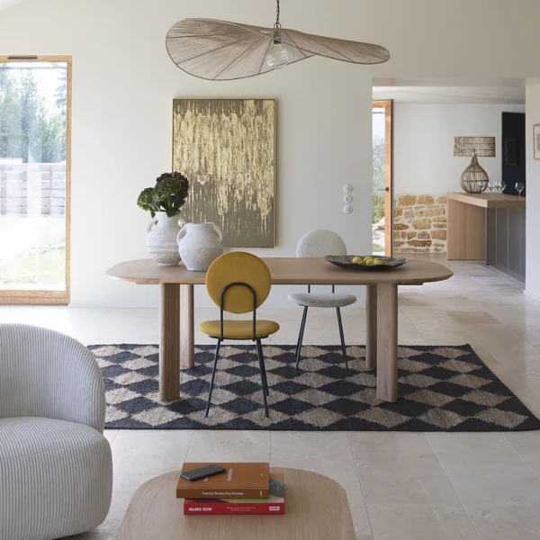 Timeless Natural Jute Pendant Light - Available in Three Sizes - Image 8