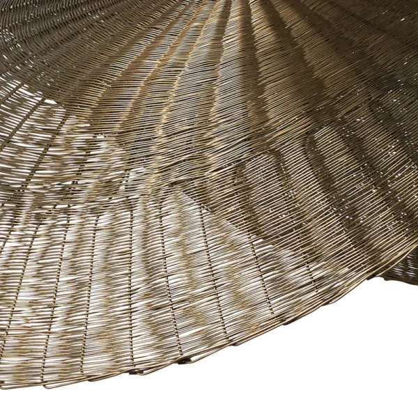 Majestic Bronze with Metal Finish Pendant Light - Image 2