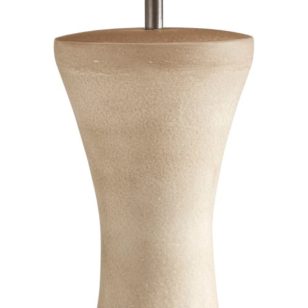 Natural Feminine Touch Lamp Base - Image 2