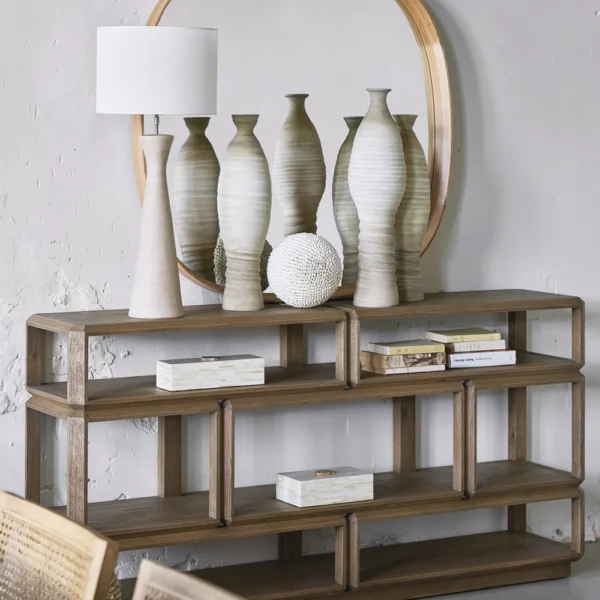 Natural Feminine Touch Lamp Base - Image 7