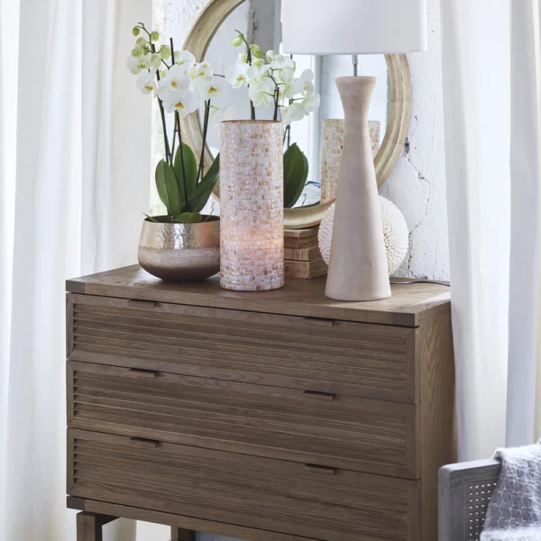 Natural Feminine Touch Lamp Base - Image 5