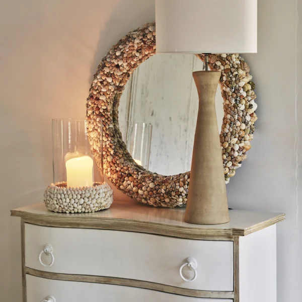 Natural Feminine Touch Lamp Base - Image 6
