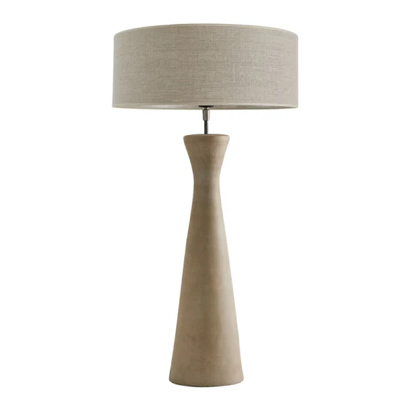 Natural Feminine Touch Lamp Base - Image 3