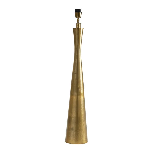 Elegant Antique Style Lamp Base - Available in Two Colours