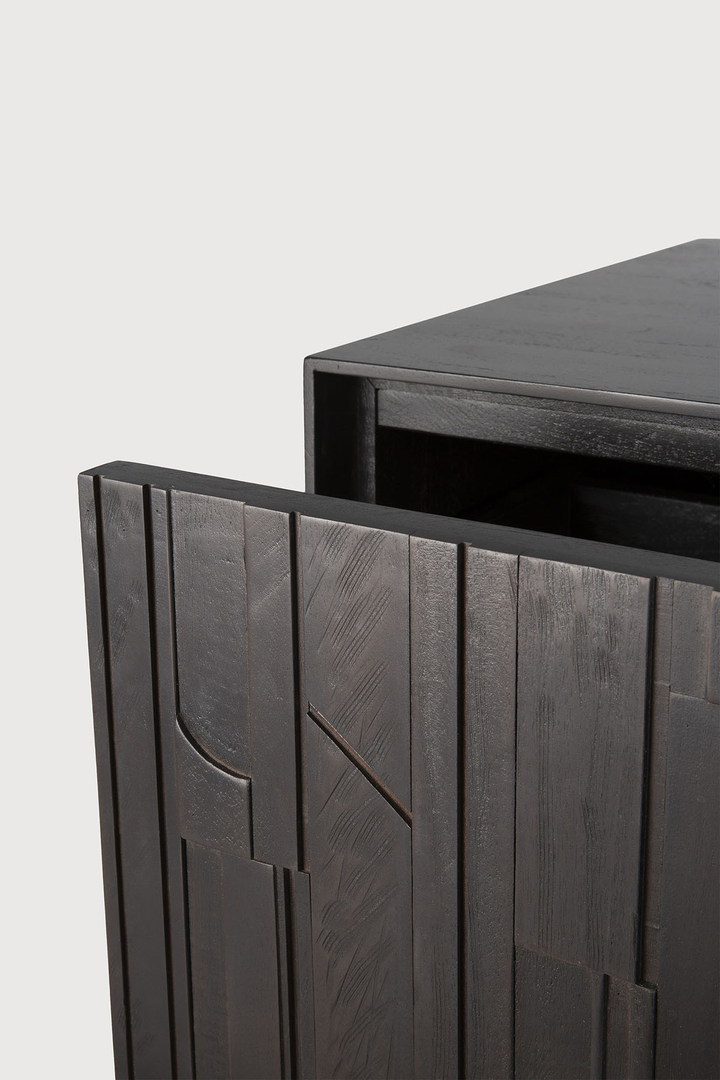 10074 - Mosaic TV cupboard - TV Cupboards