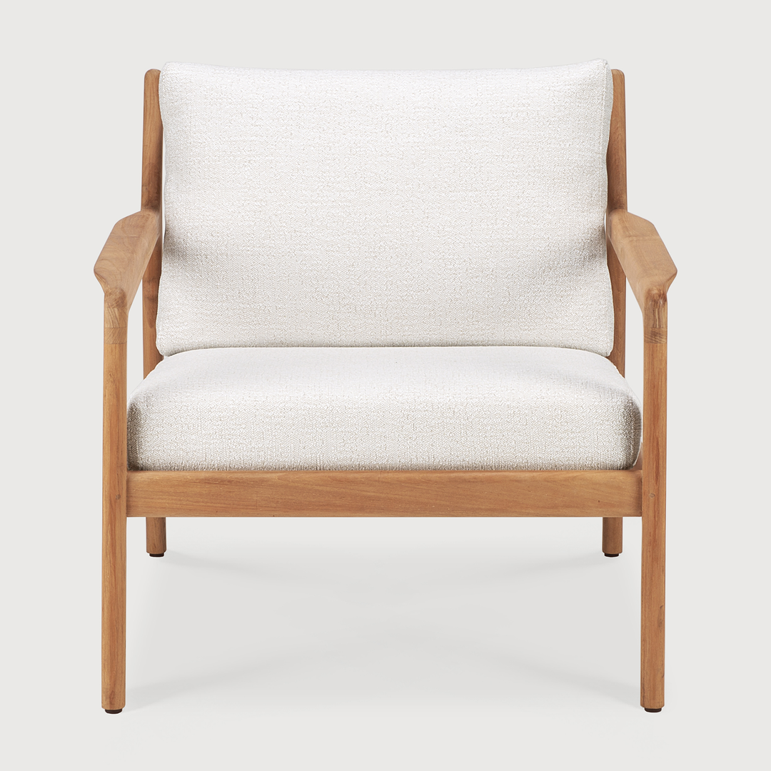 10250 - Jack outdoor lounge chair - Lounge chairs - Main Image