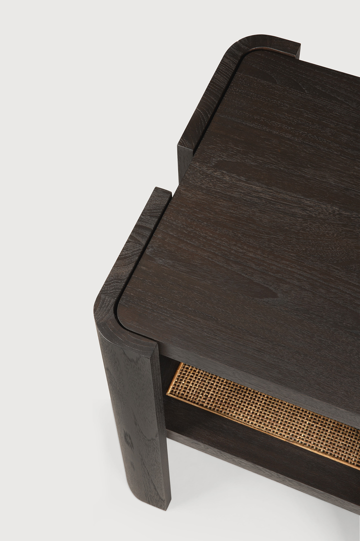 10766 - Panel side table - Side Tables