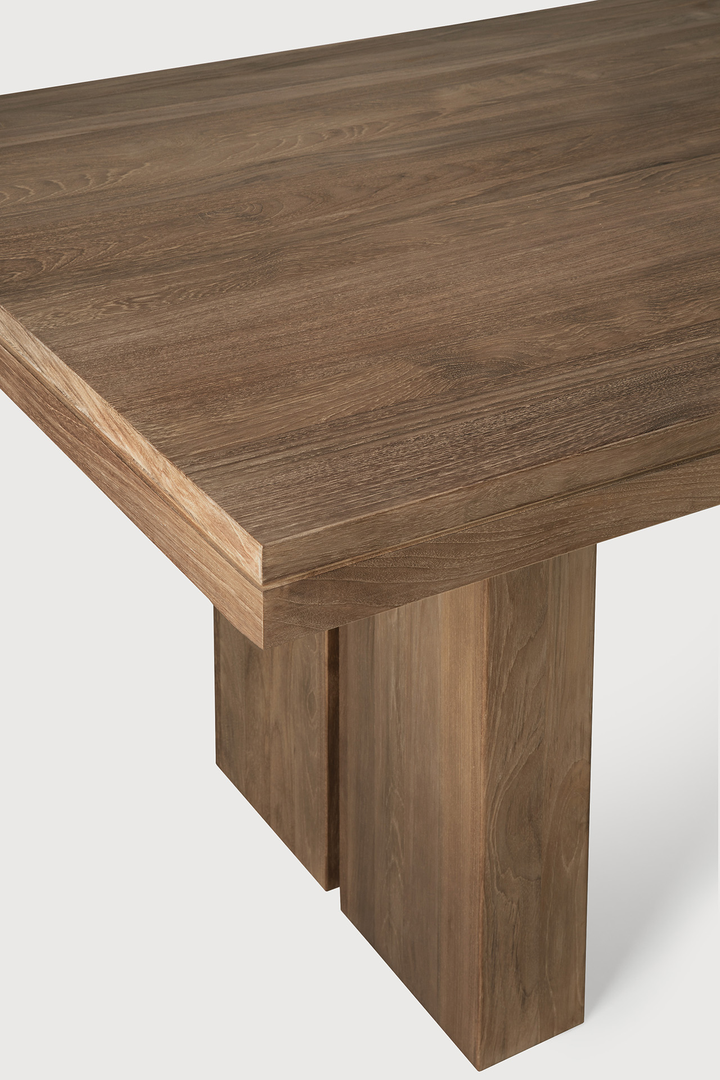 12066 - Double extendable dining table - Extendable dining tables - Main Image
