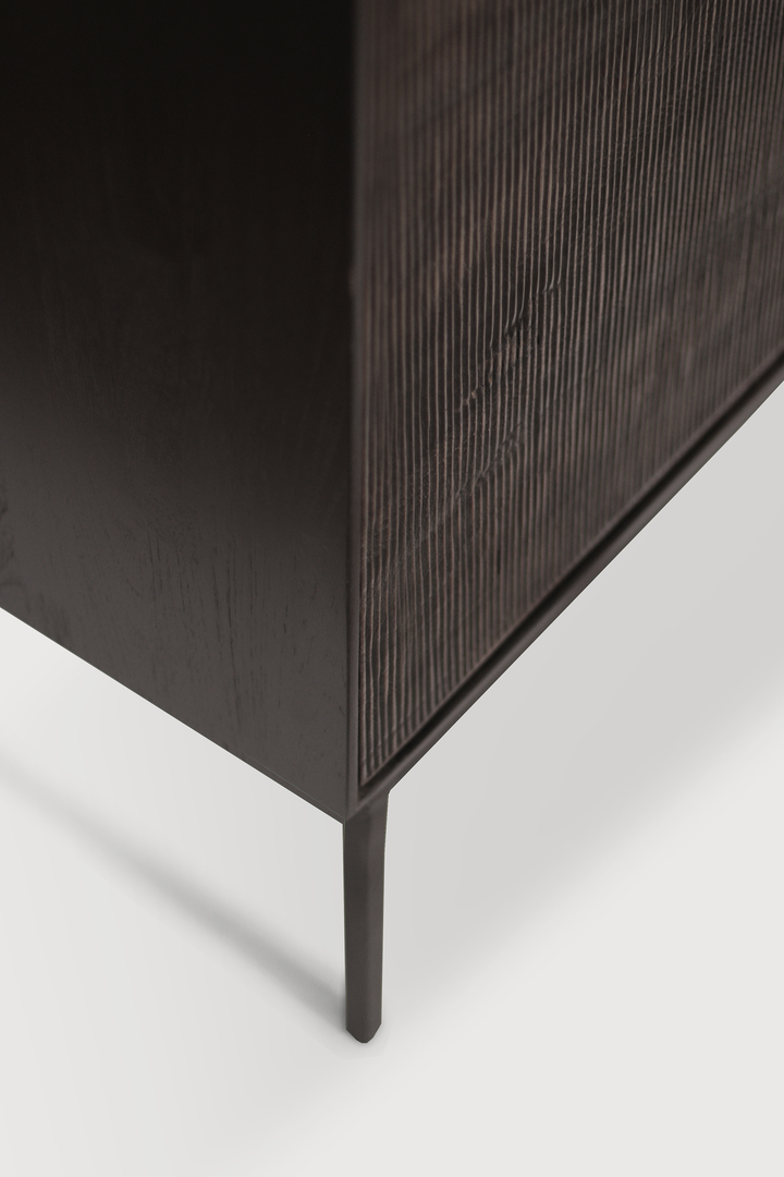 12253 - Grooves sideboard - Sideboards