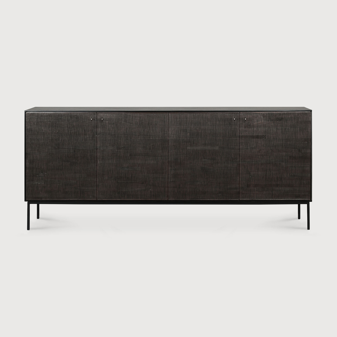 12253 - Grooves sideboard - Sideboards - Main Image