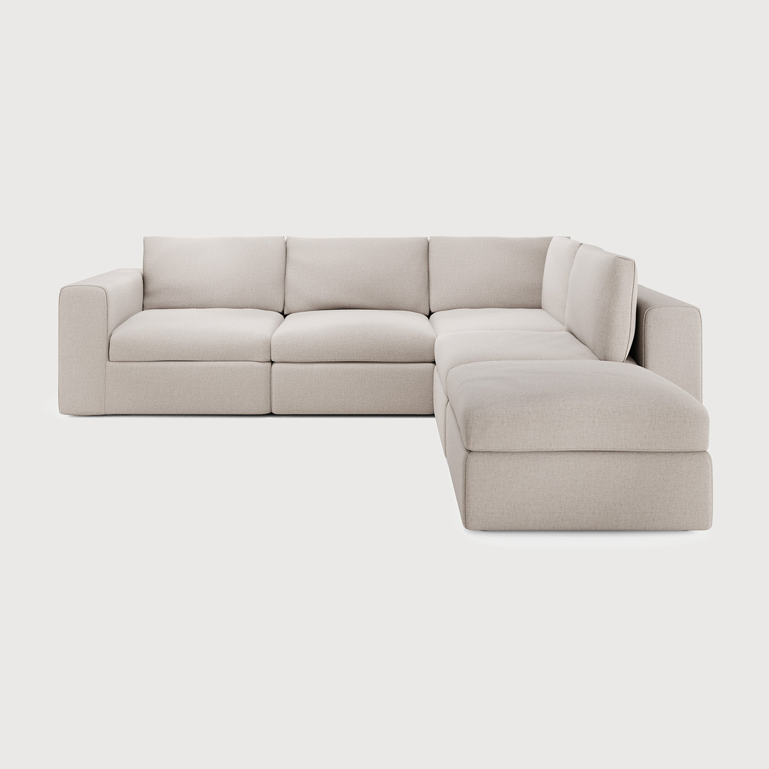 20025 - Mellow modular sofa - Sofas - Main Image