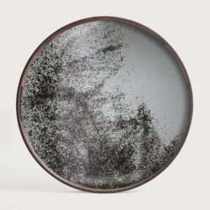 20301 - Aged mirror tray - Trays - Main Image
