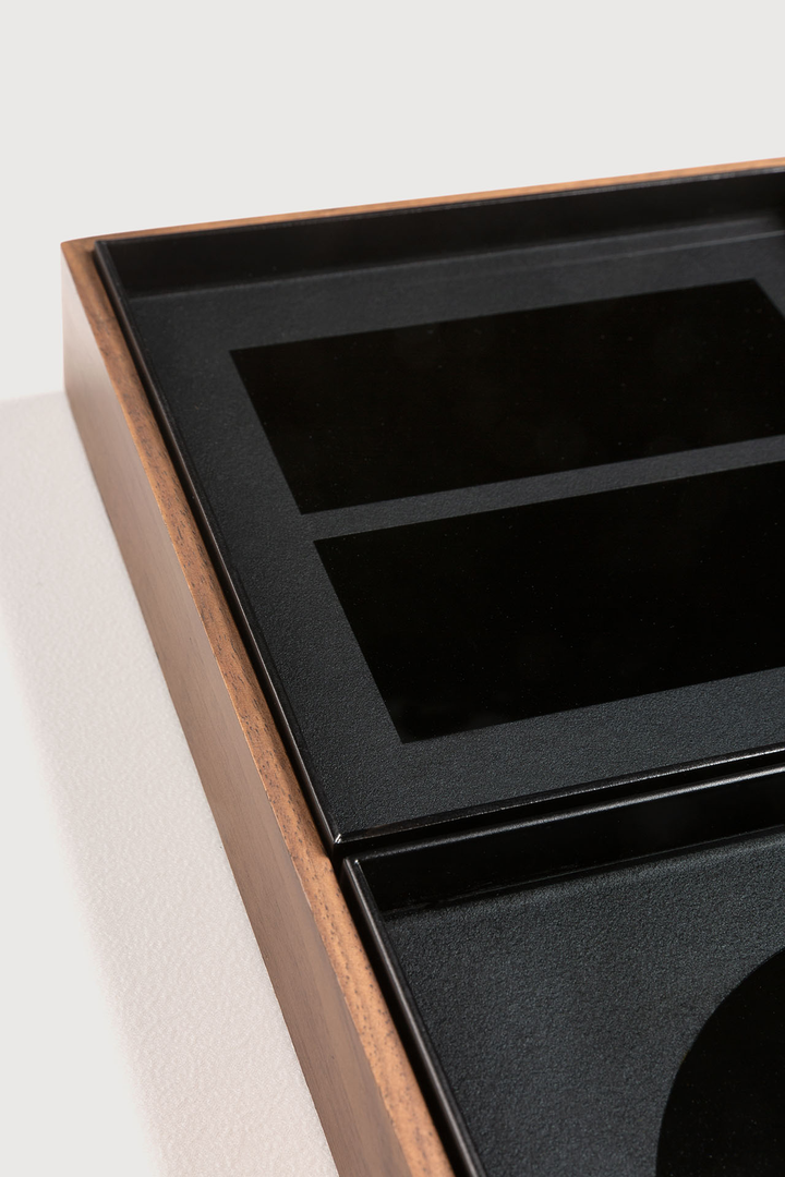 20398 - Desk organiser set - Valet trays