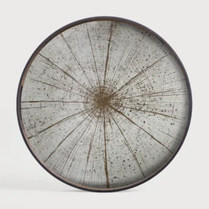 20402 - Slice mirror tray - Trays - Main Image