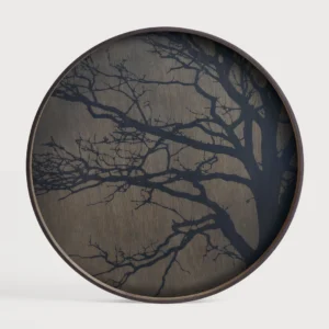 20404 - Tree wooden tray - Trays - Main Image