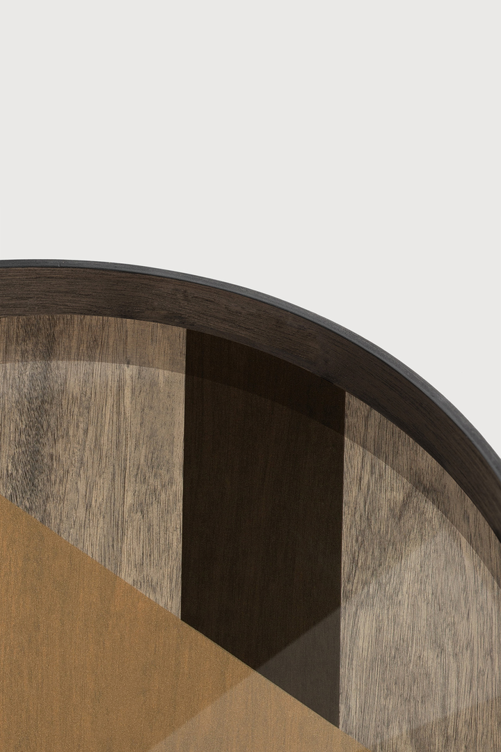20574 - Angle glass tray - Trays