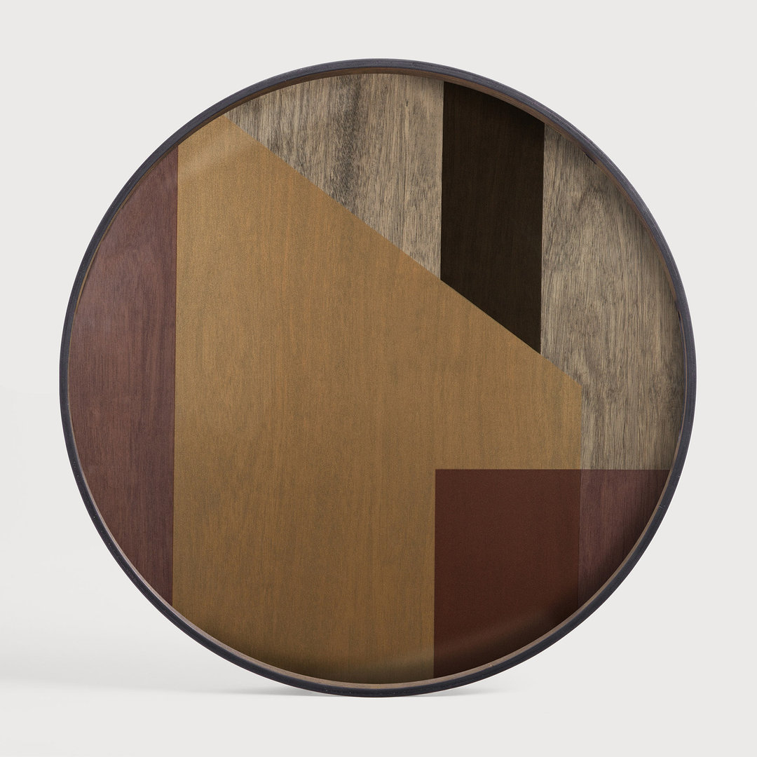 20574 - Angle glass tray - Trays - Main Image