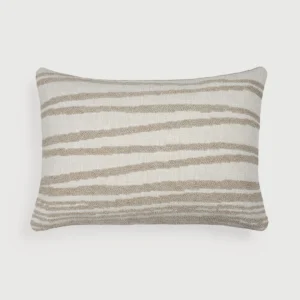 21102 - Nomad Stripes outdoor cushion - Cushions - Main Image
