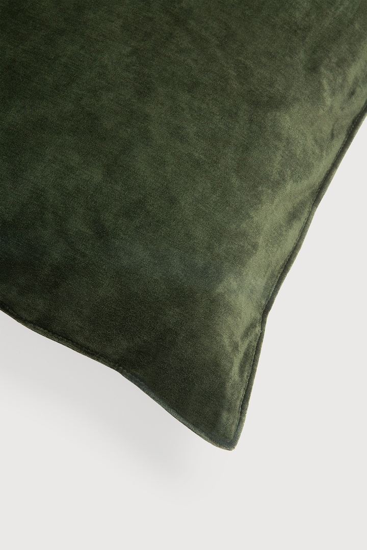 21181 - Velvet cushion cover - Covers