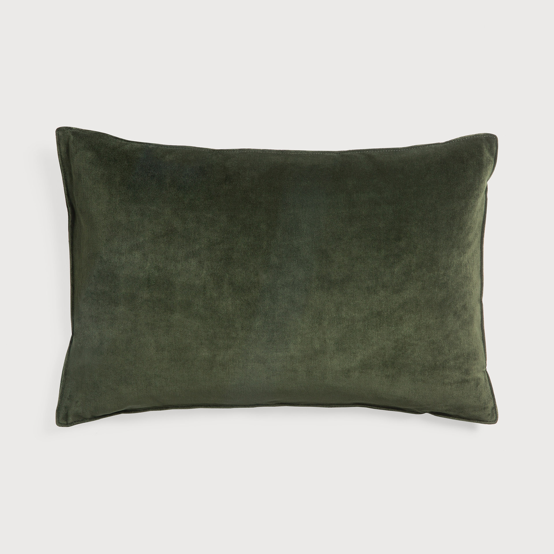 21181 - Velvet cushion cover - Covers - Main Image