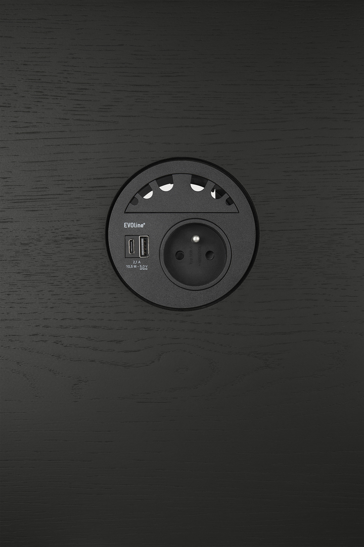 26287 - Power Circle - Cable management - Main Image