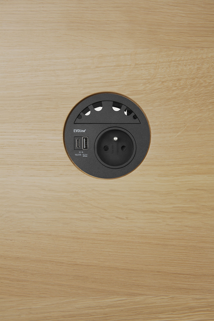 26287 - Power Circle - Cable management