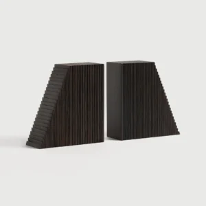 29774 - Grooves book ends - Objects - Main Image