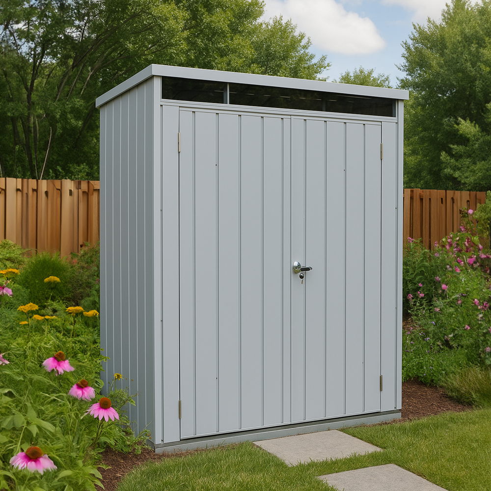 Oliveira Decor Furniture Outdoor Storage Cupboard Cupboards Box Boxes Deck Cushion Terrace Blacony Garden Weatherproof