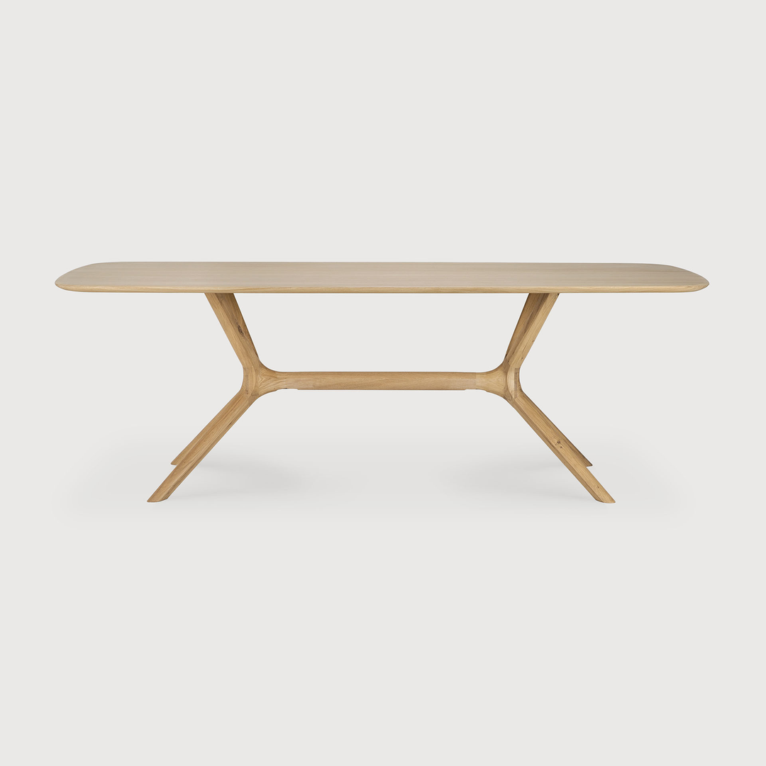 50028 - X dining table - Dining tables - Main Image