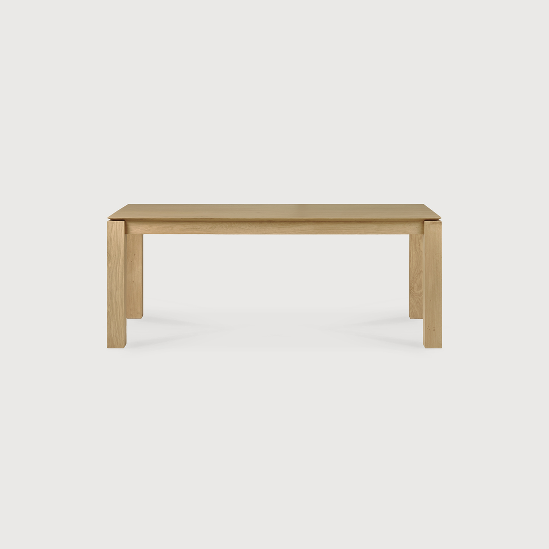 50574 - Slice dining table - Dining tables - Main Image