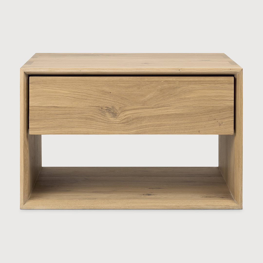 51175 - Nordic II bedside table - Bedside tables - Main Image