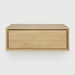 51224 - Nordic II hanging bedside table - Bedside tables - Main Image