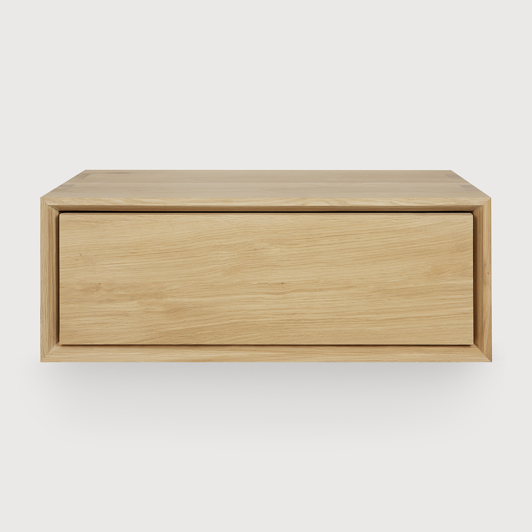 51224 - Nordic II hanging bedside table - Bedside tables - Main Image