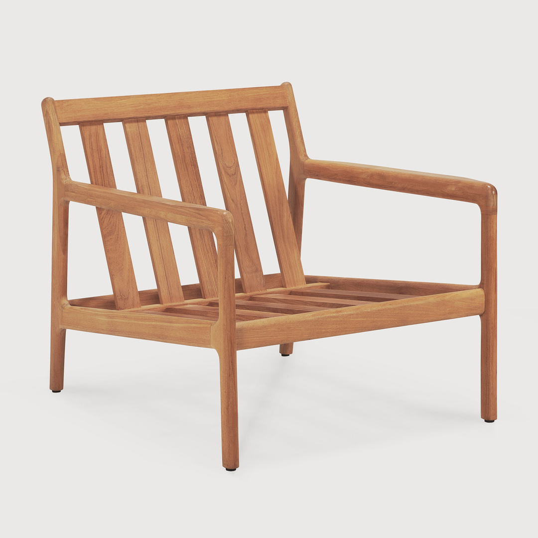 70250 - Jack outdoor lounge chair frame - Lounge chairs - Main Image