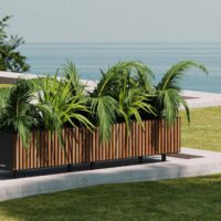 outdoor planter planters furniture buy shop tavira algarve box boxes